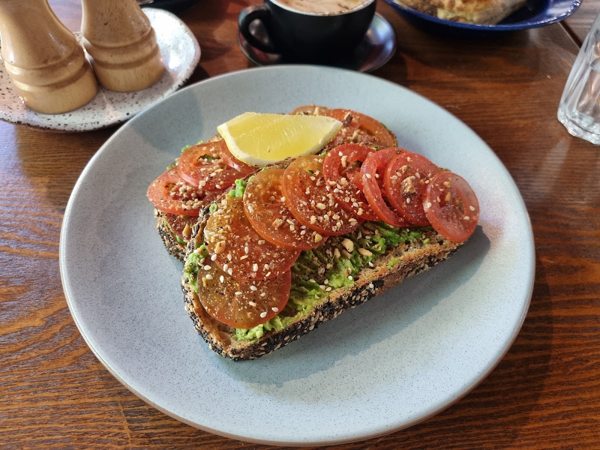 Doc Brown Cafe Photo 9