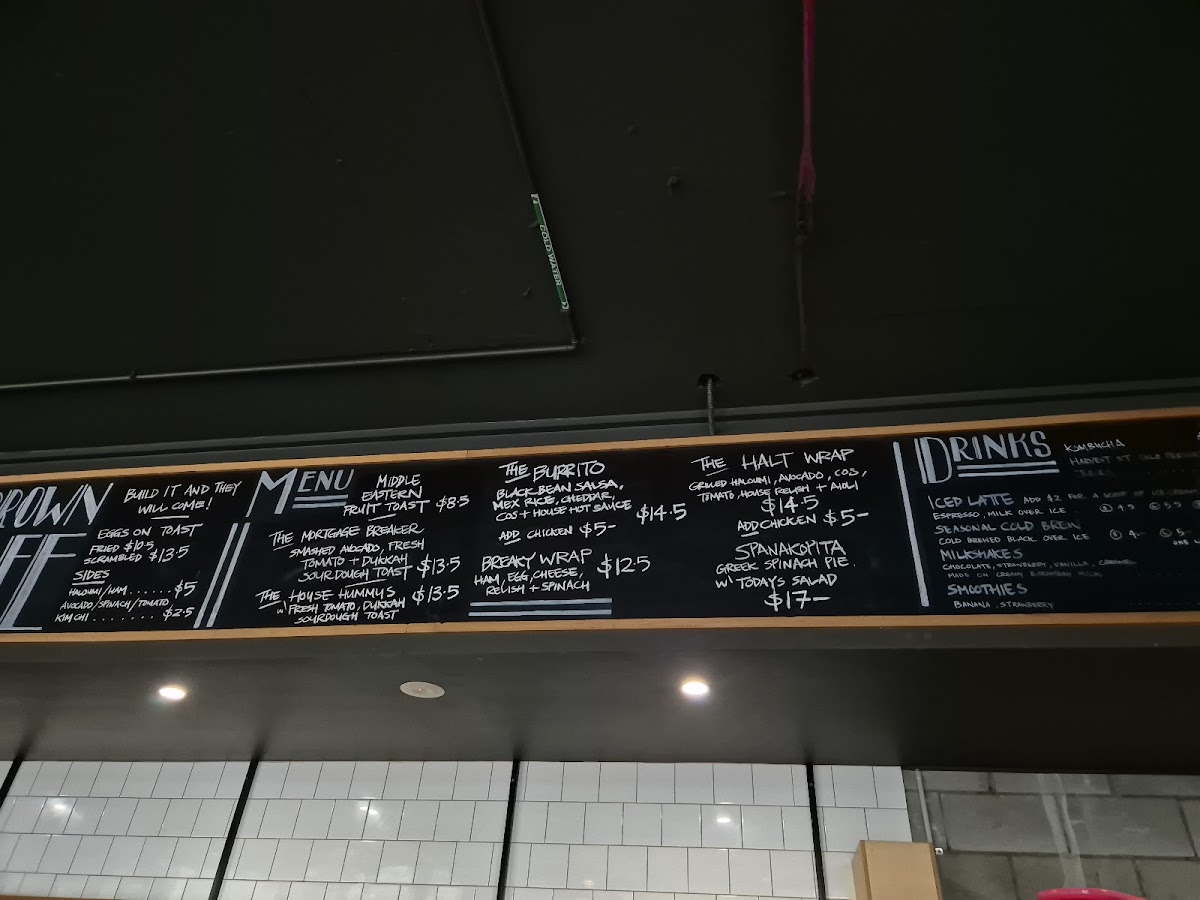 Doc Brown Cafe photo 1