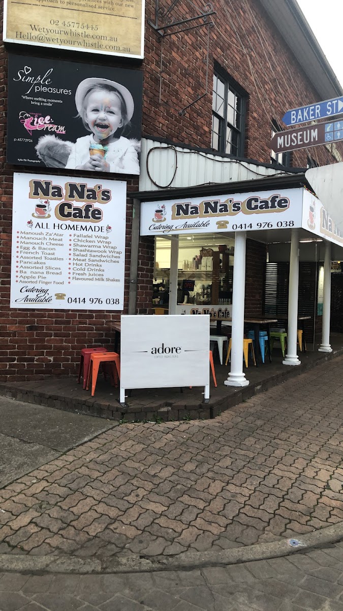 Nana’S Cafe